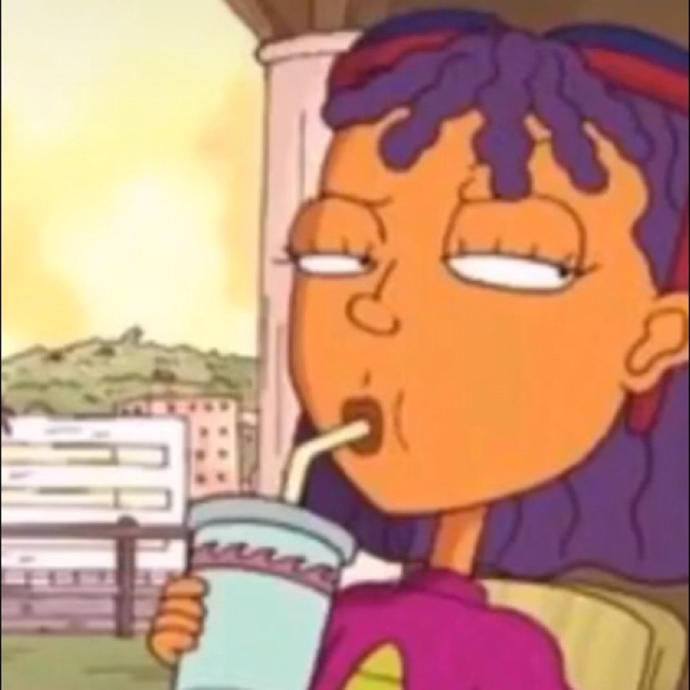 Meet your Posher, Evelyn